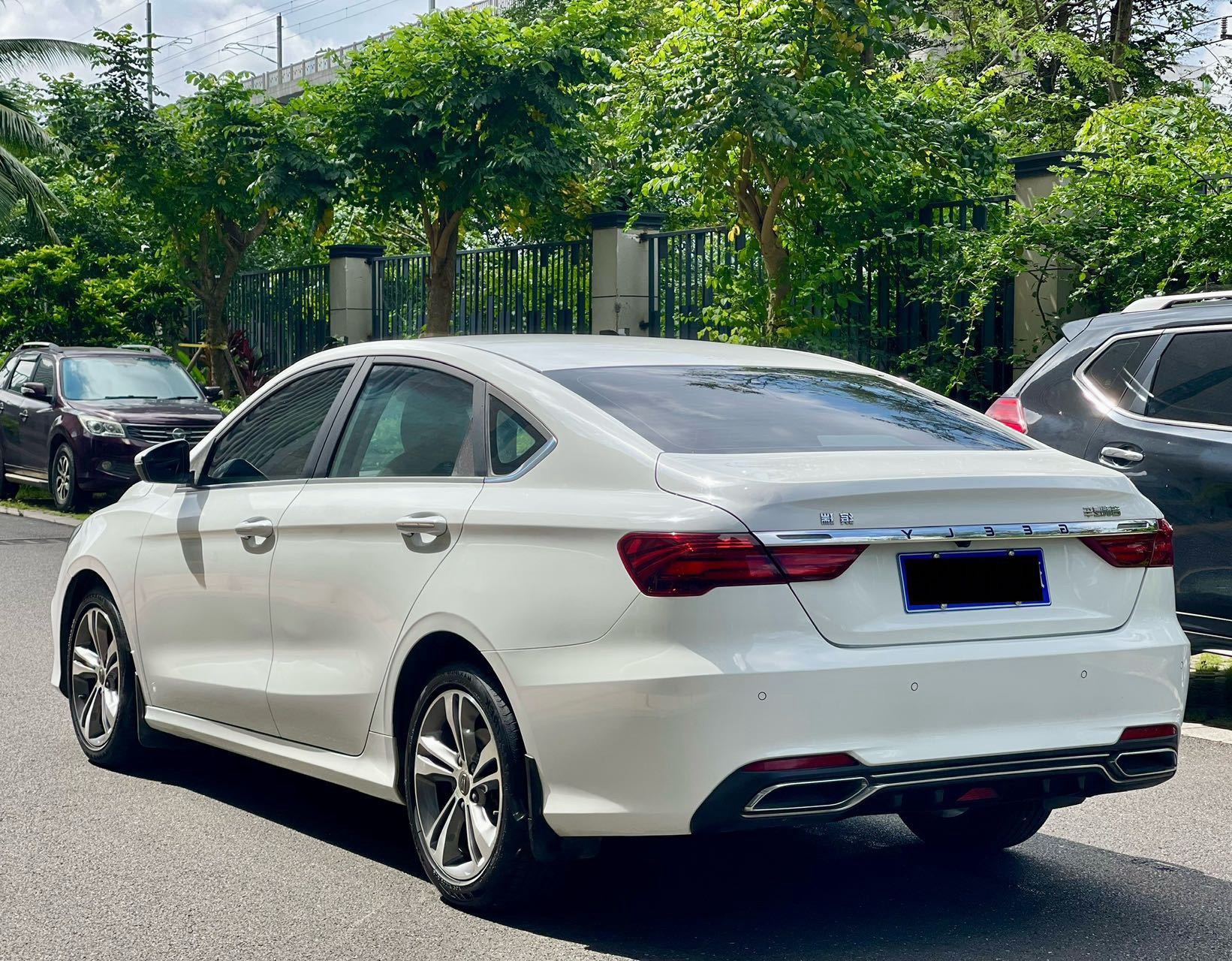 GEELY Binray 2021 صورة سيارة #7
