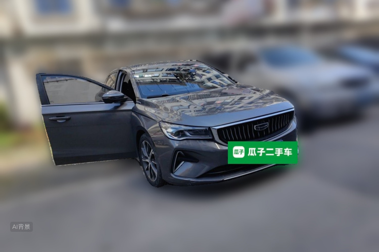 GEELY Emgrand 2022 car image #4