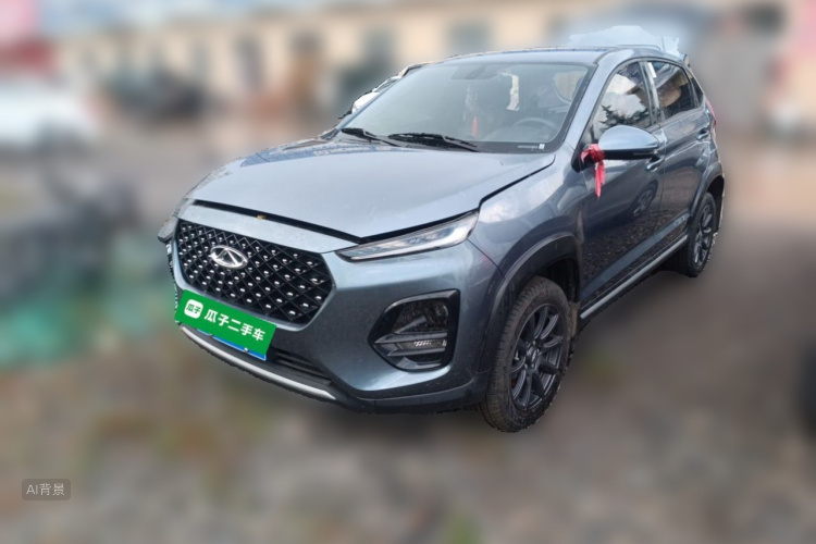 Chery Tiggo 3x 2025 immagine di auto #2