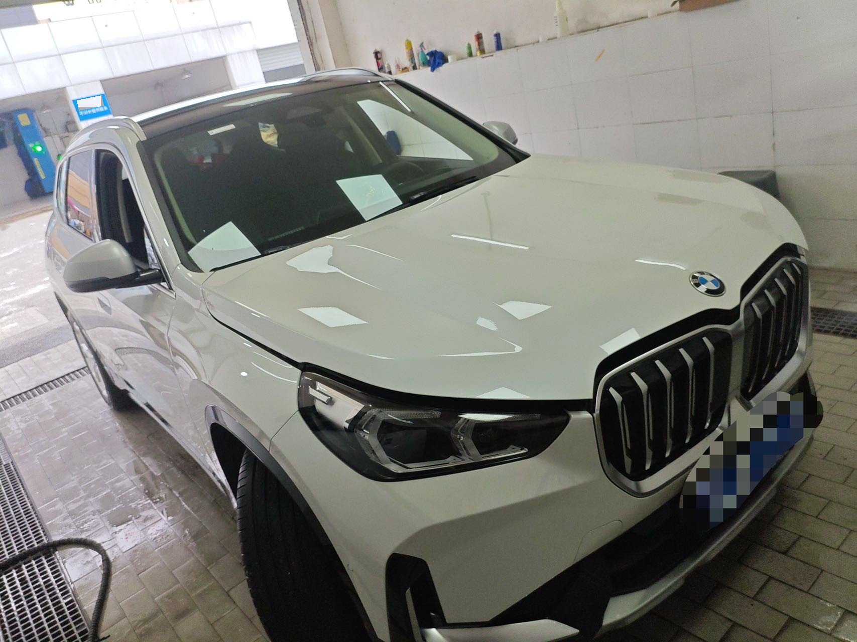 BMW X1 2024 صورة سيارة #3