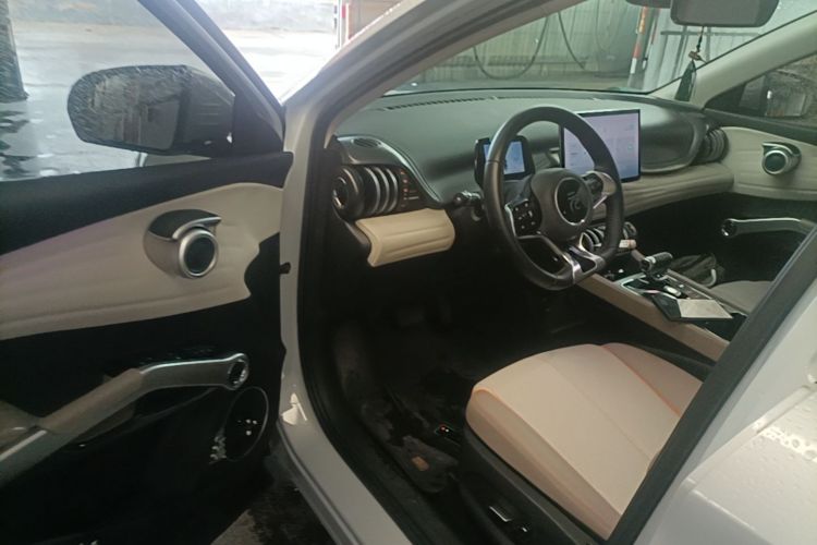 BYD Yuan Plus 2023 #16 BYD Yuan Plus 2023 car image #16