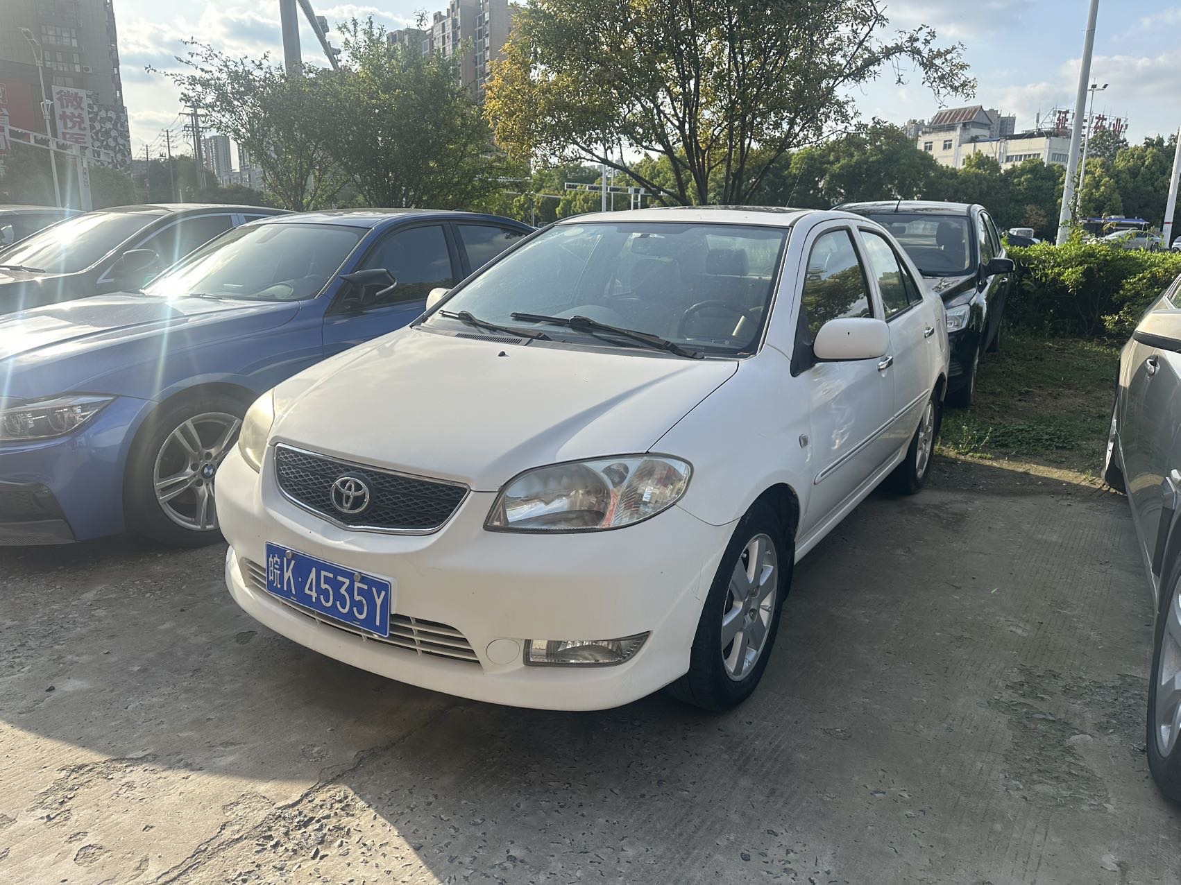 Toyota Vios 2004 car image 