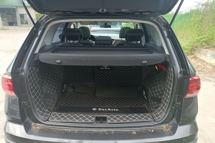 Volkswagen Tharu 2023 #19 Volkswagen Tharu 2023 car image #19