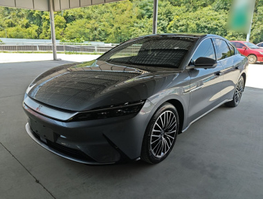 BYD Han 2021 car image 