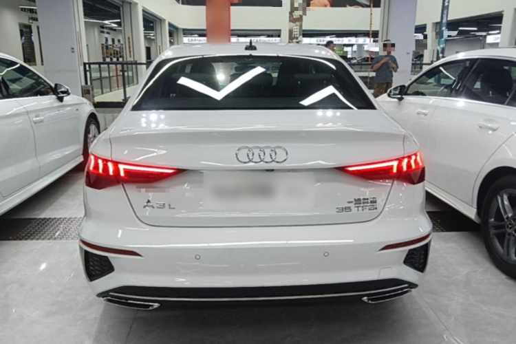 Audi A3 2024 car image #6
