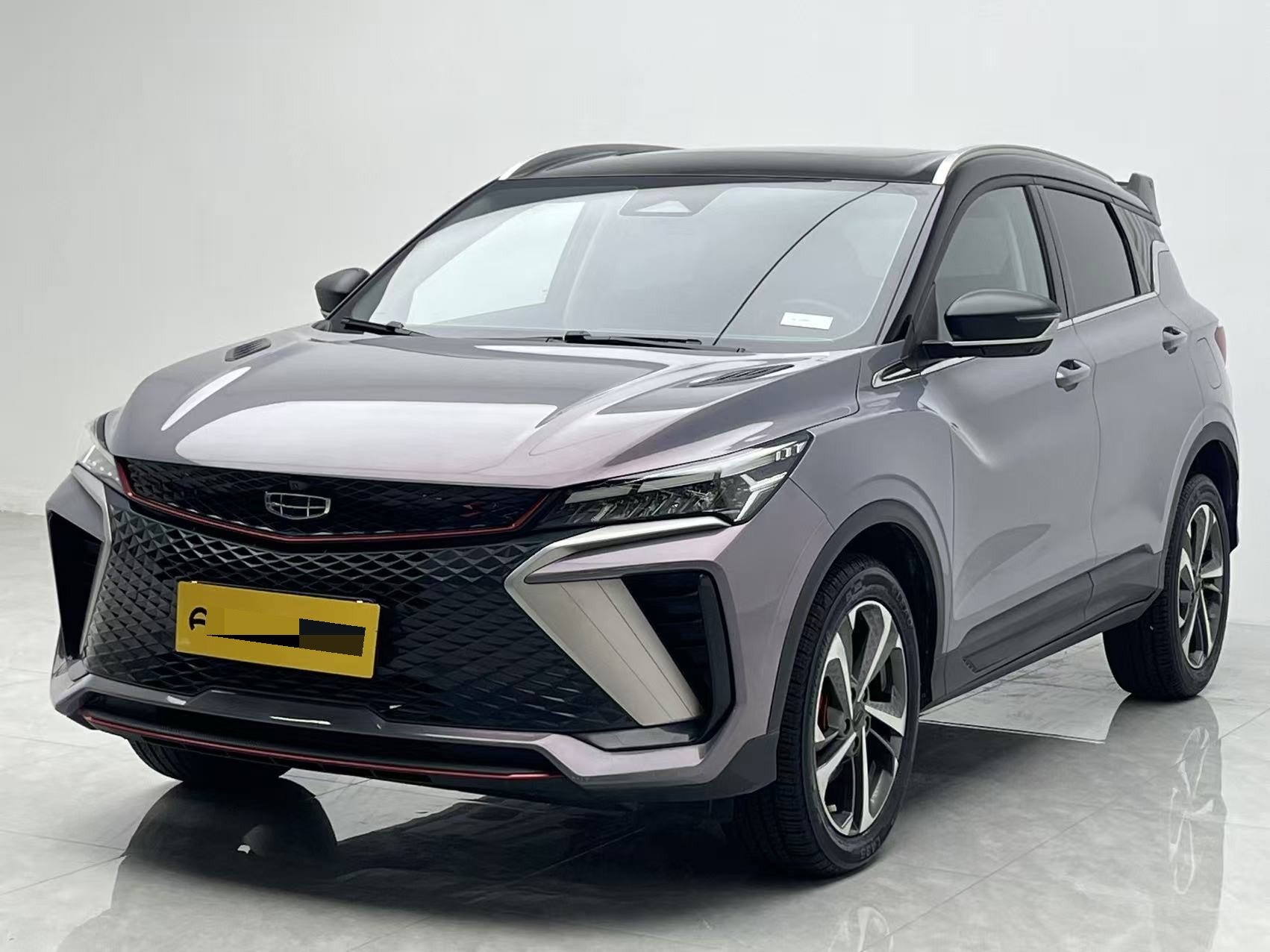 GEELY Coolray 2023 car image 