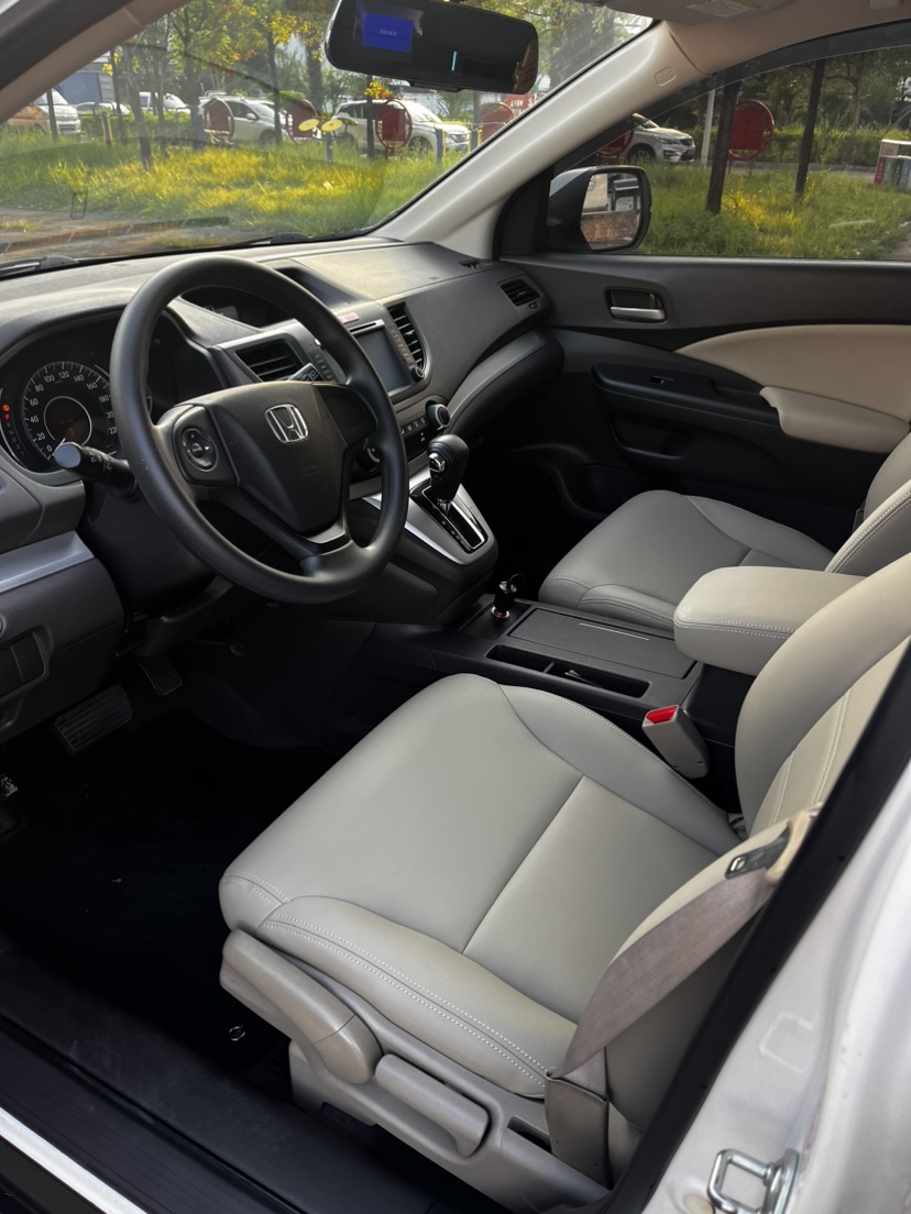 Honda CR-V 2014 #7 Honda CR-V 2014 car image #7