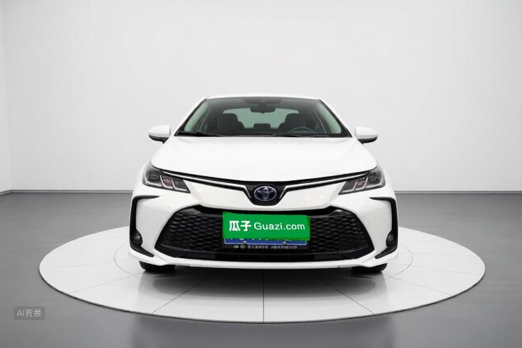 Toyota Corolla 2023 car image #3