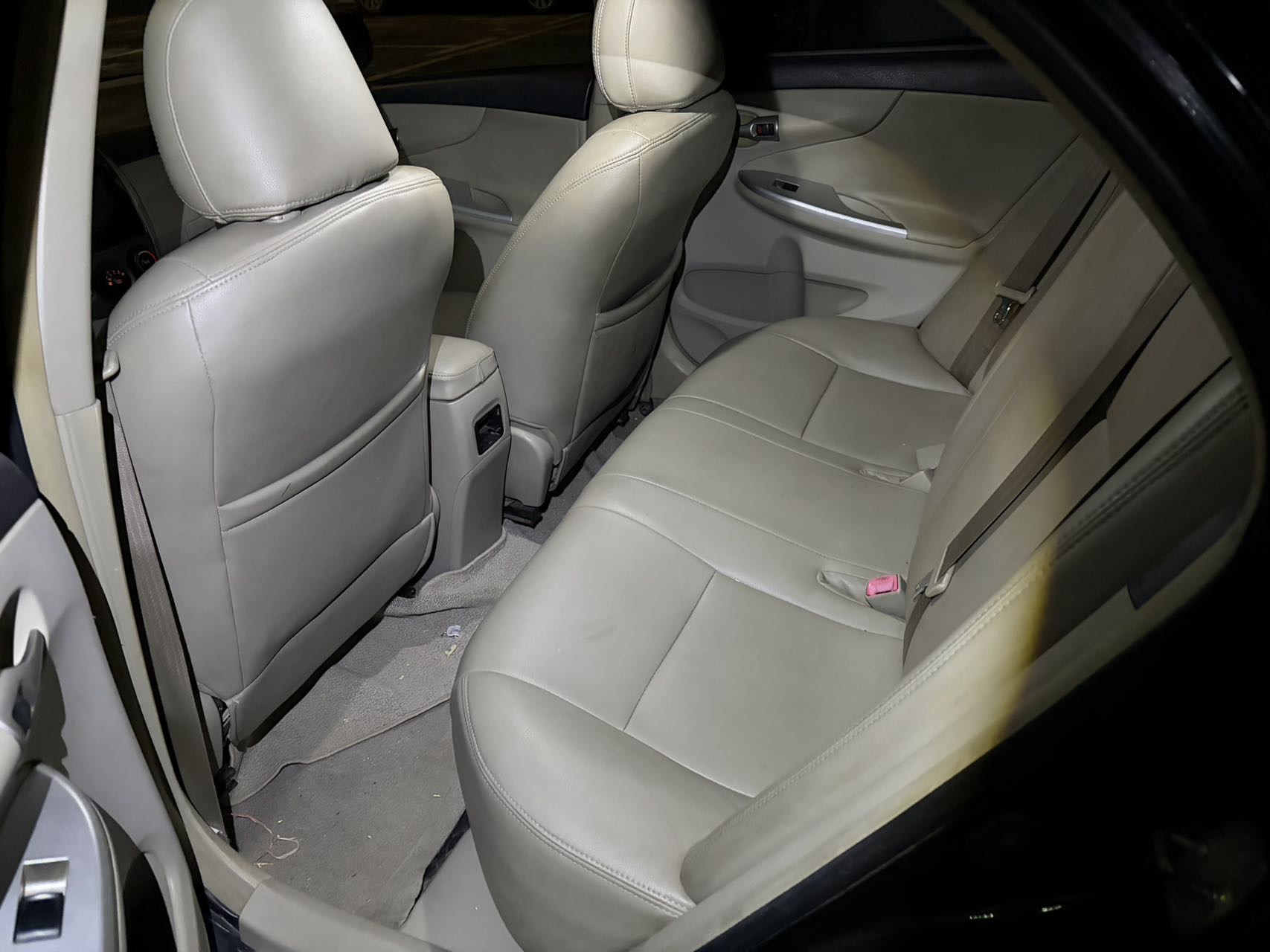 Toyota Corolla 2013 #5 Toyota Corolla 2013 car image #5