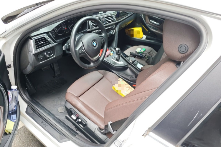 BMW 3 Series 2019 #18 BMW 3 Series 2019 car image #18