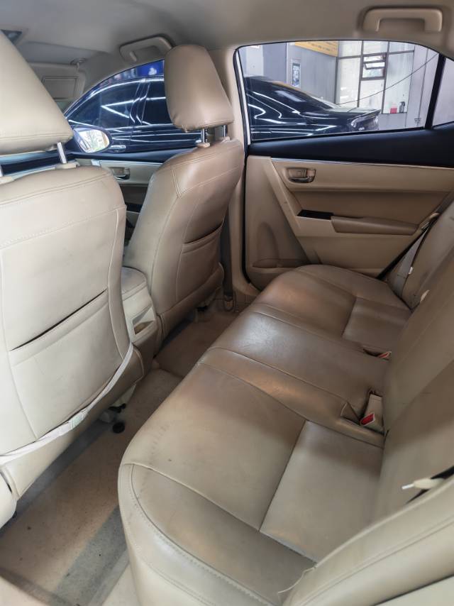 Toyota Corolla 2016 #4 Toyota Corolla 2016 car image #4