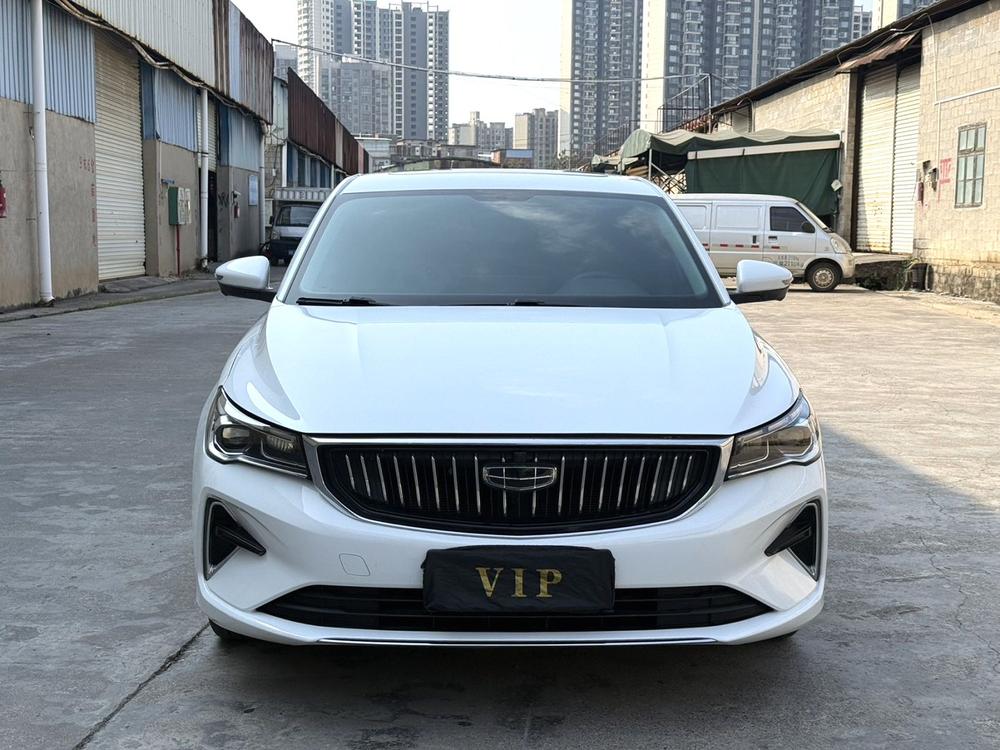 GEELY Emgrand 2023 #2 GEELY Emgrand 2023 صورة سيارة #2