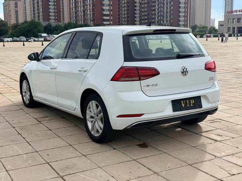 Volkswagen Golf 2019 #9 Volkswagen Golf 2019 car image #9