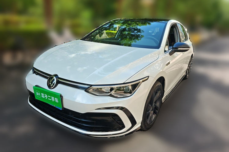 Volkswagen Golf 2022 #2 Volkswagen Golf 2022 car image #2