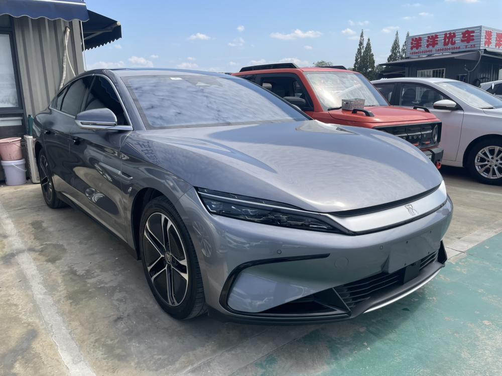 BYD Han 2023 #3 BYD Han 2023 immagine di auto #3