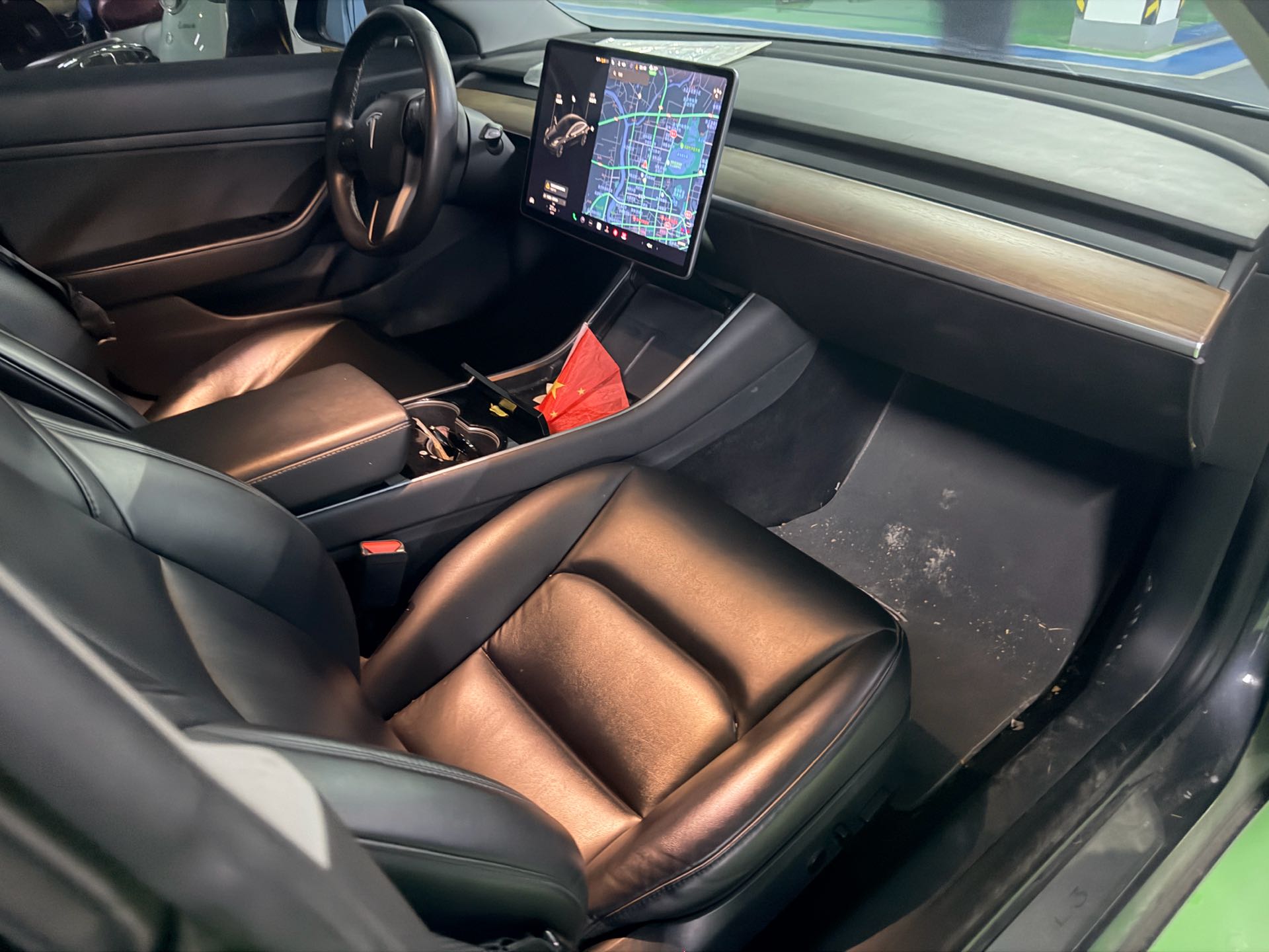 Tesla Model 3 2020 #4 Tesla Model 3 2020 car image #4