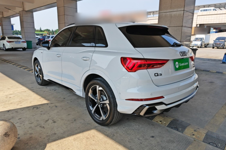Audi Q3 2025 #5 Audi Q3 2025 image de voiture #5