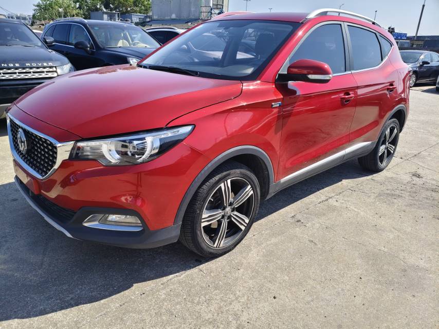 MG ZS 2018 MG ZS 2018 car image