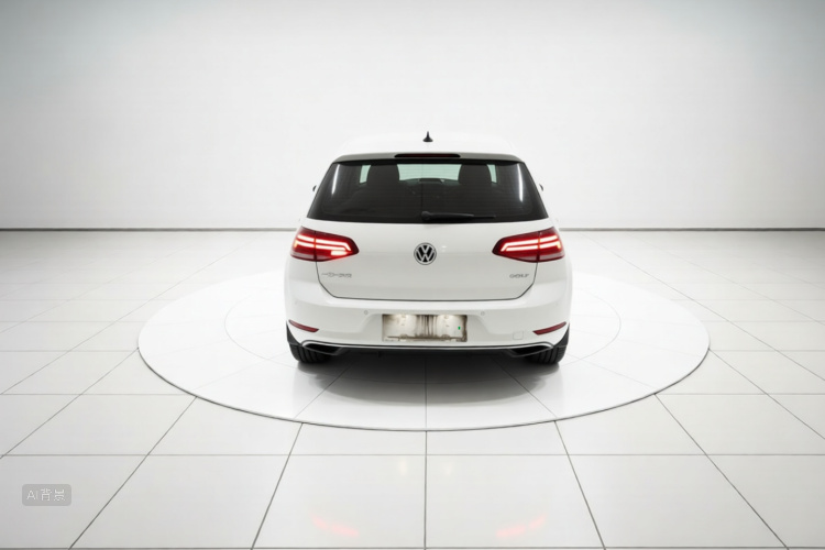 Volkswagen Golf 2018 #4 Volkswagen Golf 2018 car image #4