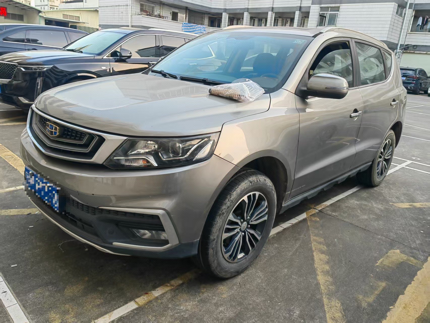 GEELY Vision X6 2019 GEELY Vision X6 2019 car image