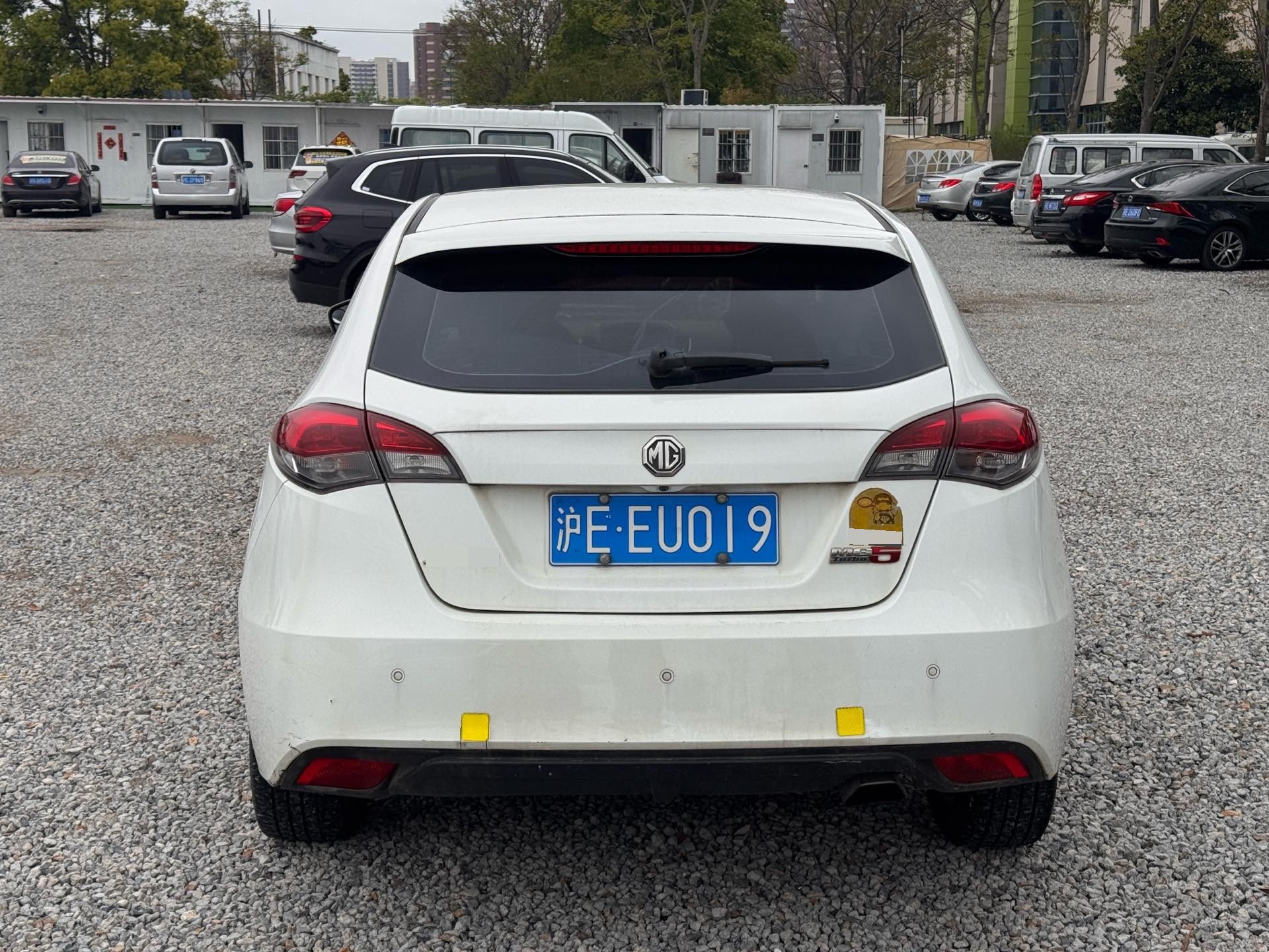 MG 5 2014 immagine di auto #8