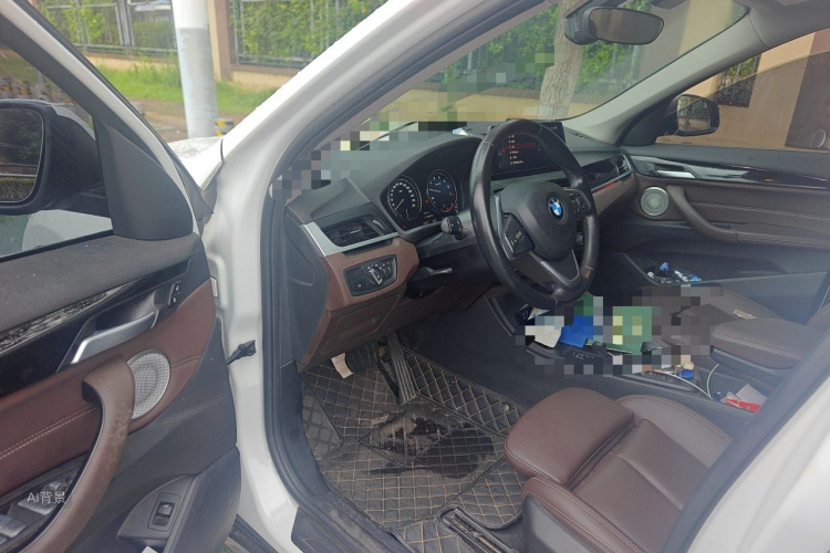 BMW X1 2021 car image #18