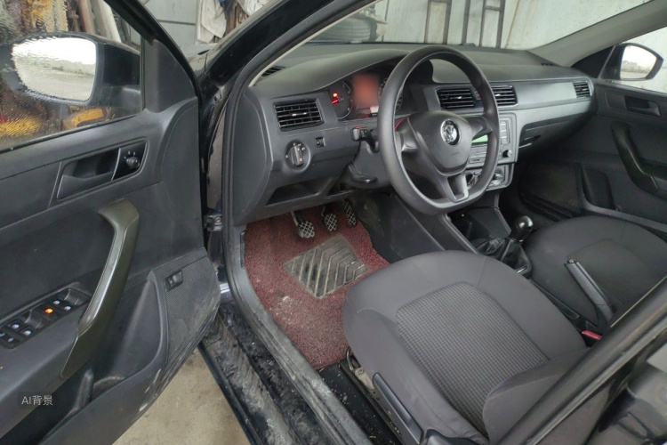 Volkswagen Santana 2017 #18 Volkswagen Santana 2017 car image #18