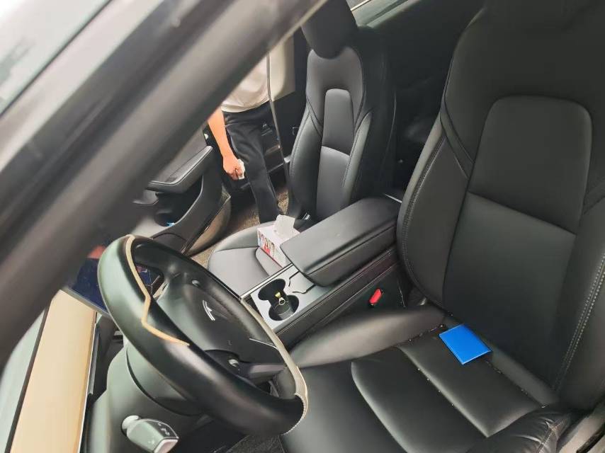 Tesla Model 3 2022 #5 Tesla Model 3 2022 car image #5