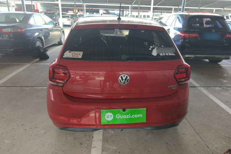 Volkswagen Polo 2020 car image #6