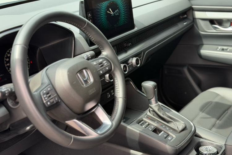 Honda CR-V 2024 #17 Honda CR-V 2024 صورة سيارة #17