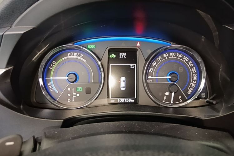 Toyota Corolla 2016 car image #12