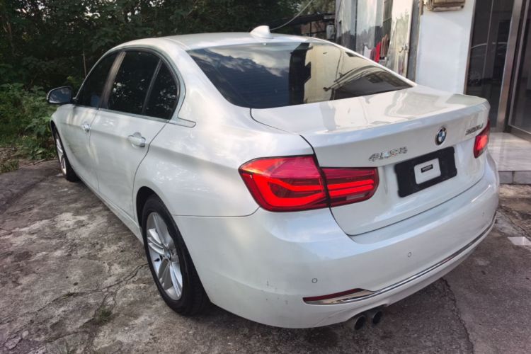 BMW 3 Series 2017 #7 BMW 3 Series 2017 immagine di auto #7