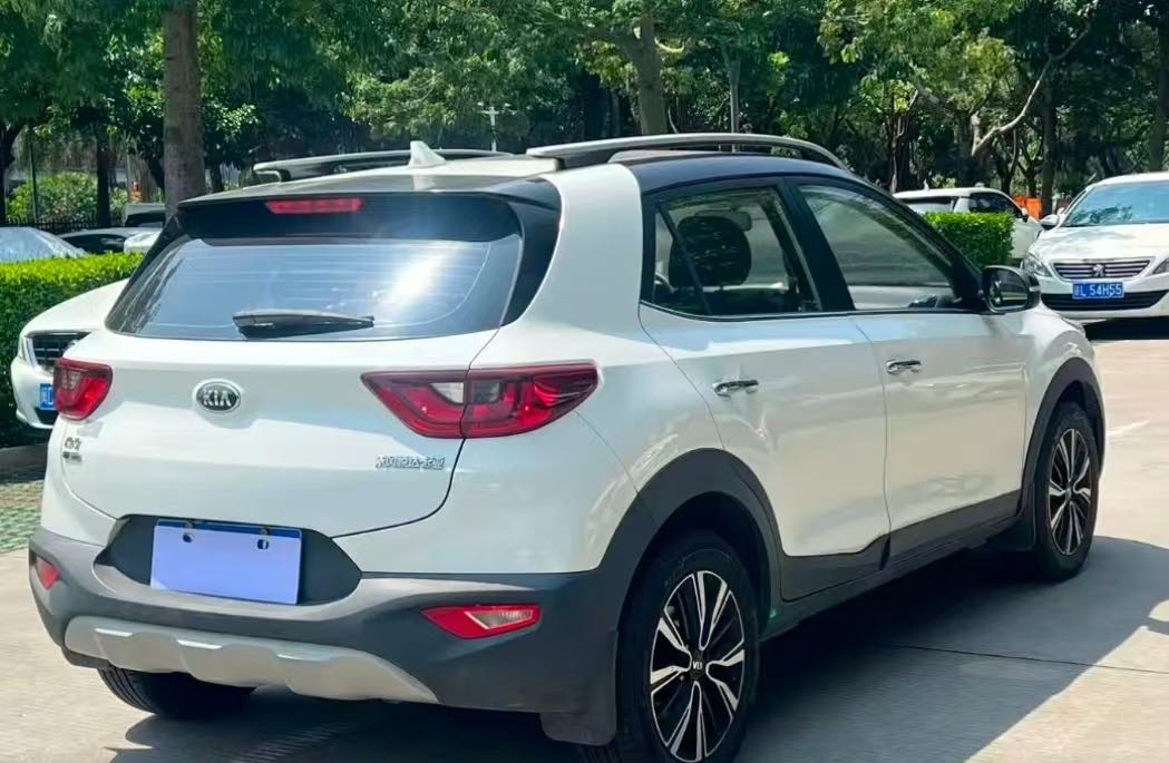 Kia KX1 2020 #5 Kia KX1 2020 imagen de coche #5