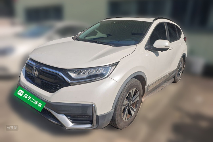 Honda CR-V 2022 #2 Honda CR-V 2022 car image #2