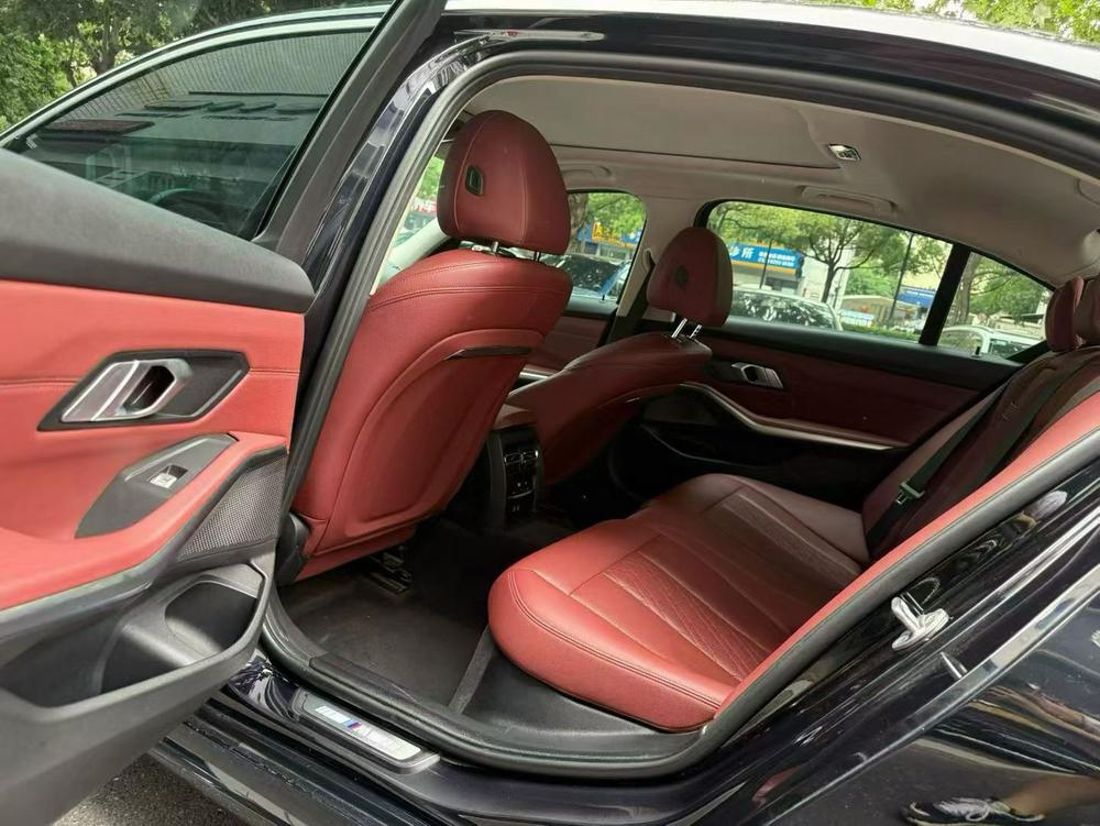 BMW 3 Series 2023 image de voiture #9