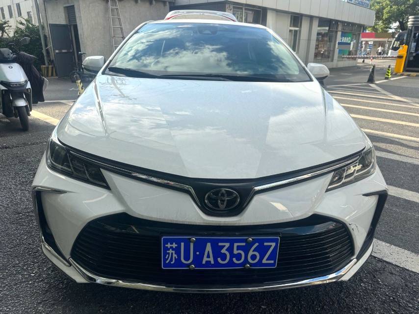 Toyota Corolla 2022 immagine di auto #11