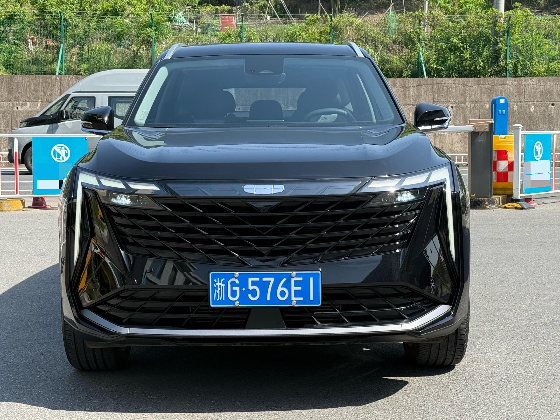 GEELY Boyue L 2024 car image #3