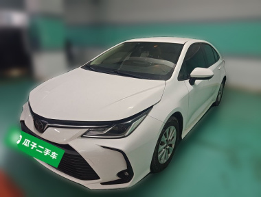 Toyota Corolla 2021 Toyota Corolla 2021 image de voiture