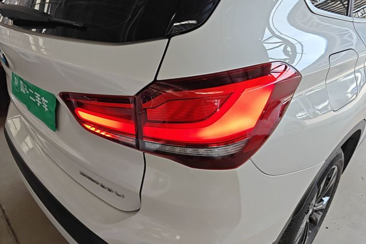 BMW X1 2020 #8 BMW X1 2020 car image #8