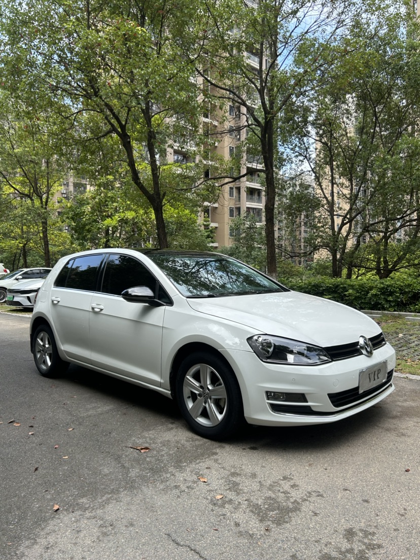 Volkswagen Golf 2017 #2 Volkswagen Golf 2017 car image #2