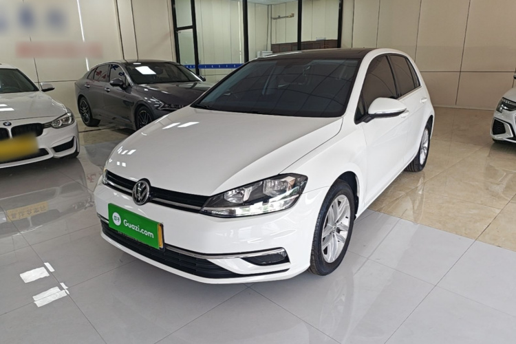 Volkswagen Golf 2020 #2 Volkswagen Golf 2020 car image #2