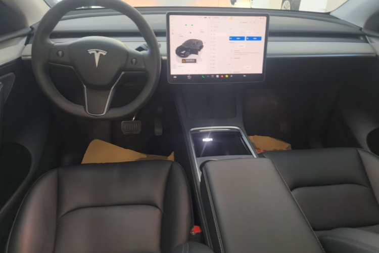 Tesla Model Y 2023 #10 Tesla Model Y 2023 car image #10