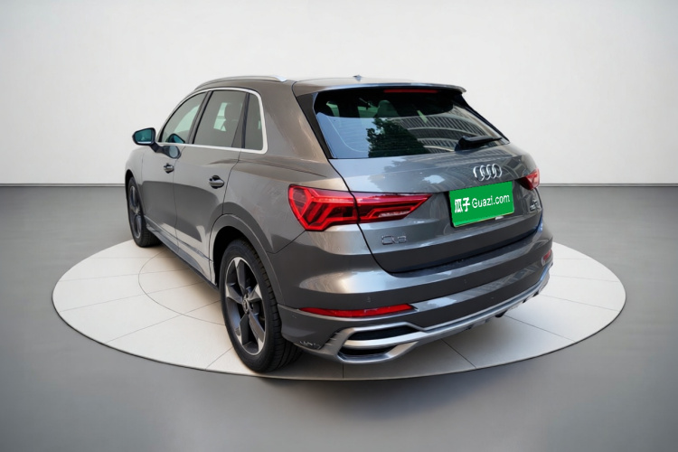 Audi Q3 2022 #5 Audi Q3 2022 car image #5