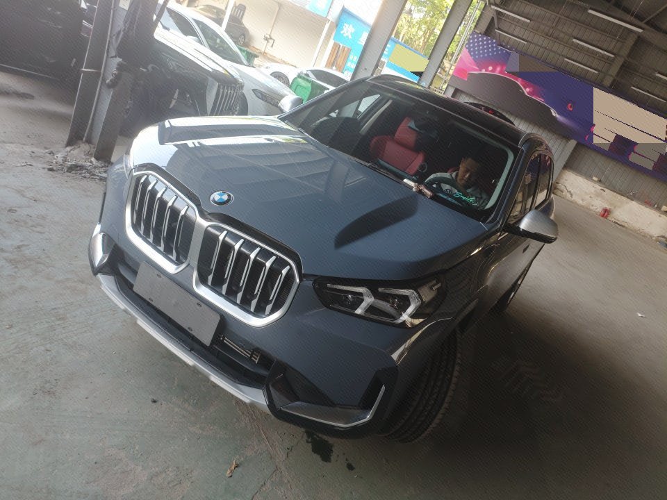BMW X1 2023 BMW X1 2023 car image