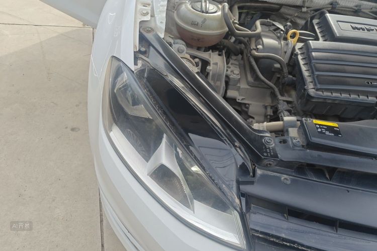 Volkswagen Golf 2016 #8 Volkswagen Golf 2016 car image #8