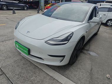 Tesla Model 3 2020 car image 