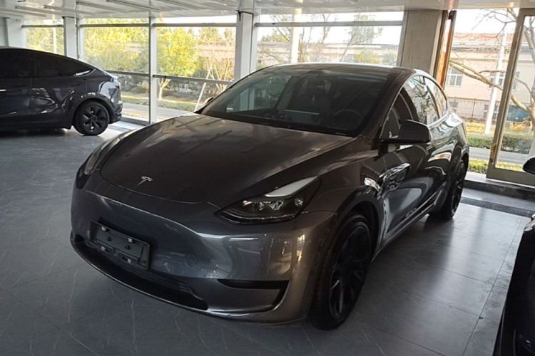 Tesla Model Y 2022 #2 Tesla Model Y 2022 car image #2