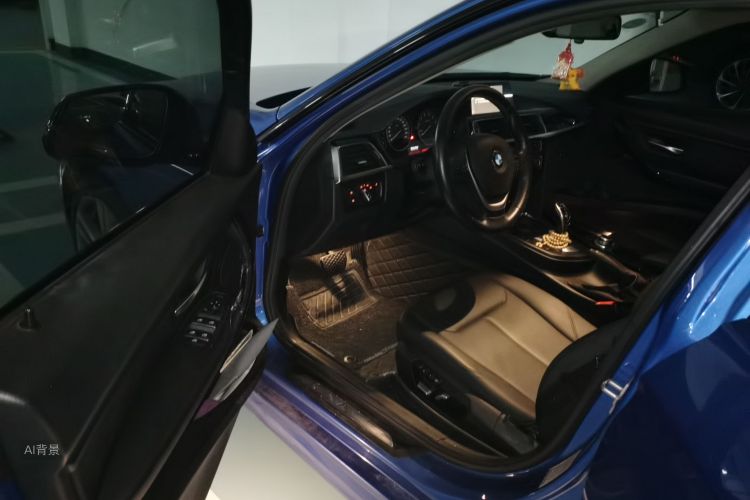BMW 3 Series 2017 car image #18