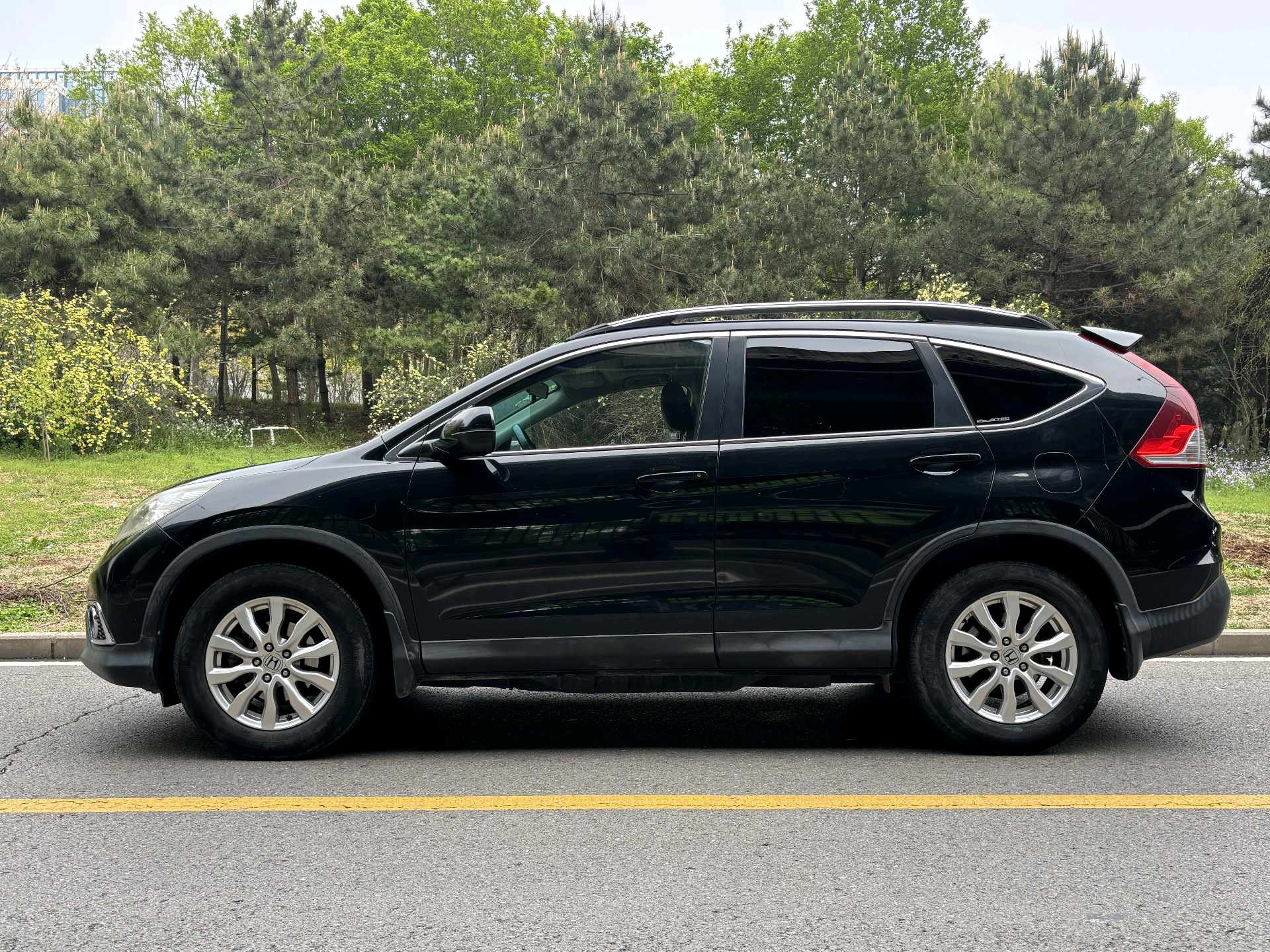 Honda CR-V 2014 car image #3