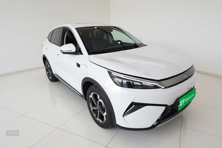 BYD Yuan Plus 2025 car image #4